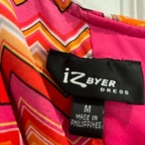 Asymmetrical one shoulder dress women’s size medium - Picture 2 of 2